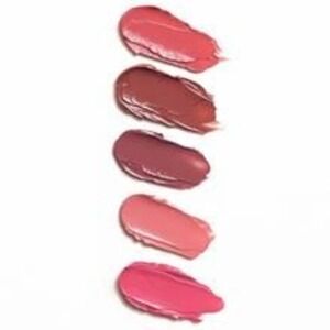 SERAPHINE BOTANICALS. Rhubarb + Rose - Creamy Lip - Cheek‎ Palette 7g/0.25 oz